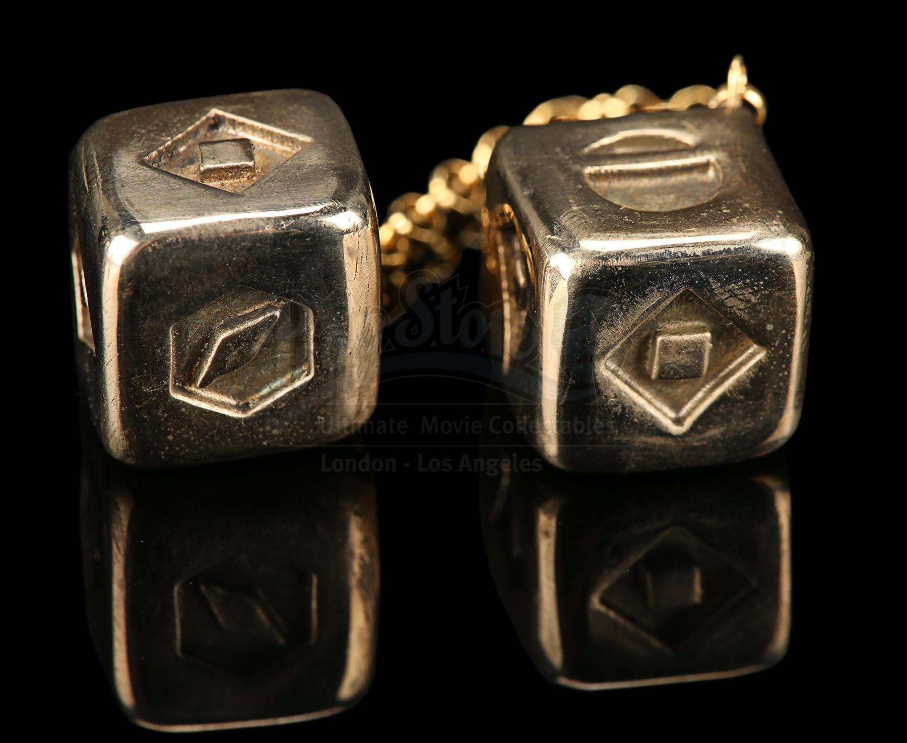 STAR WARS SOLO A STAR WARS STORY (2018) GoldPlated Han Solo