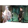 Image 12 : STARGATE SG-1 (TV 1997 - 2007) - Merlin's (Matthew Walker) Light-Up Staff