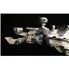 Image 15 : STARSHIP TROOPERS (1997) - Battle-Damanged Federation Corvette Transport Model Miniature