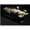 Image 16 : STARSHIP TROOPERS (1997) - Battle-Damanged Federation Corvette Transport Model Miniature