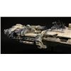 Image 18 : STARSHIP TROOPERS (1997) - Battle-Damanged Federation Corvette Transport Model Miniature