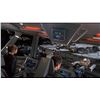 Image 27 : STARSHIP TROOPERS (1997) - Battle-Damanged Federation Corvette Transport Model Miniature