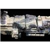 Image 8 : STARSHIP TROOPERS (1997) - Battle-Damanged Federation Corvette Transport Model Miniature
