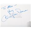 Image 2 : SUPERMAN (1978) - Christopher Reeve Autogrphed Photograph