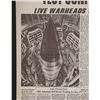 Image 2 : SUPERMAN (1978) - Daily Planet "Twin Nuclear Missiles Test Confirmed" Newspaper Front Page