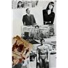 Image 2 : SUPERMAN (1978) - Daily Planet Envelope, Production Call Sheet, and Behind the Scenes Photographs