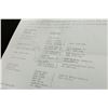 Image 9 : SUPERMAN (1978) - Daily Planet Envelope, Production Call Sheet, and Behind the Scenes Photographs