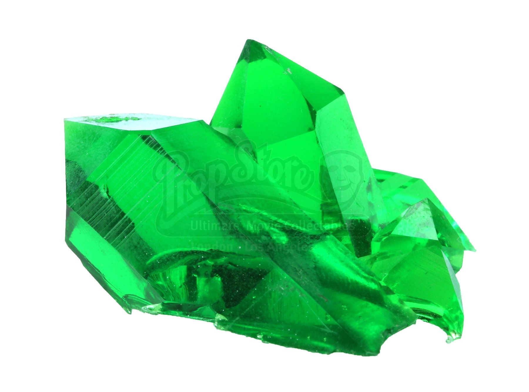 SUPERMAN (1978) - Kryptonite Shard