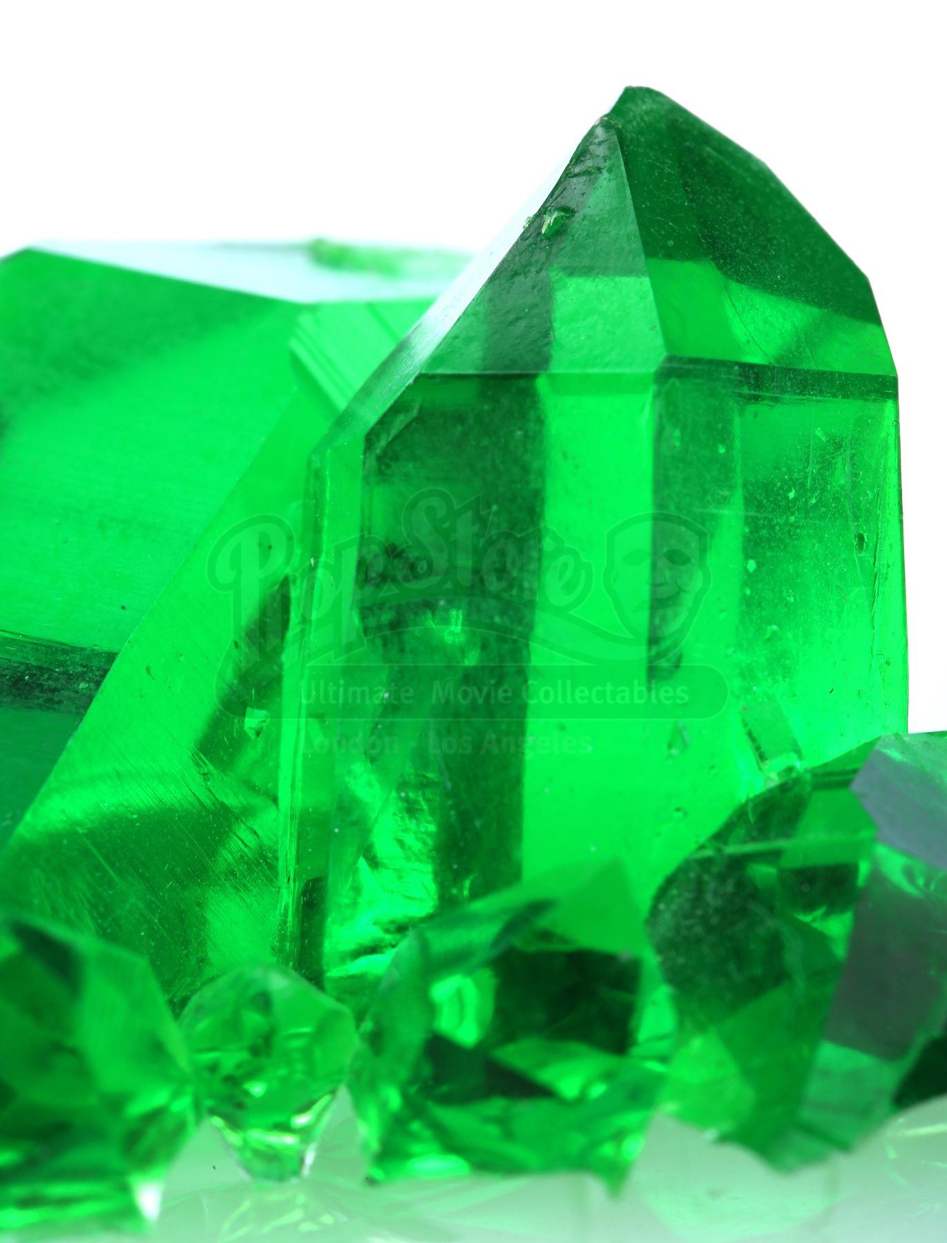 SUPERMAN (1978) - Kryptonite Shard