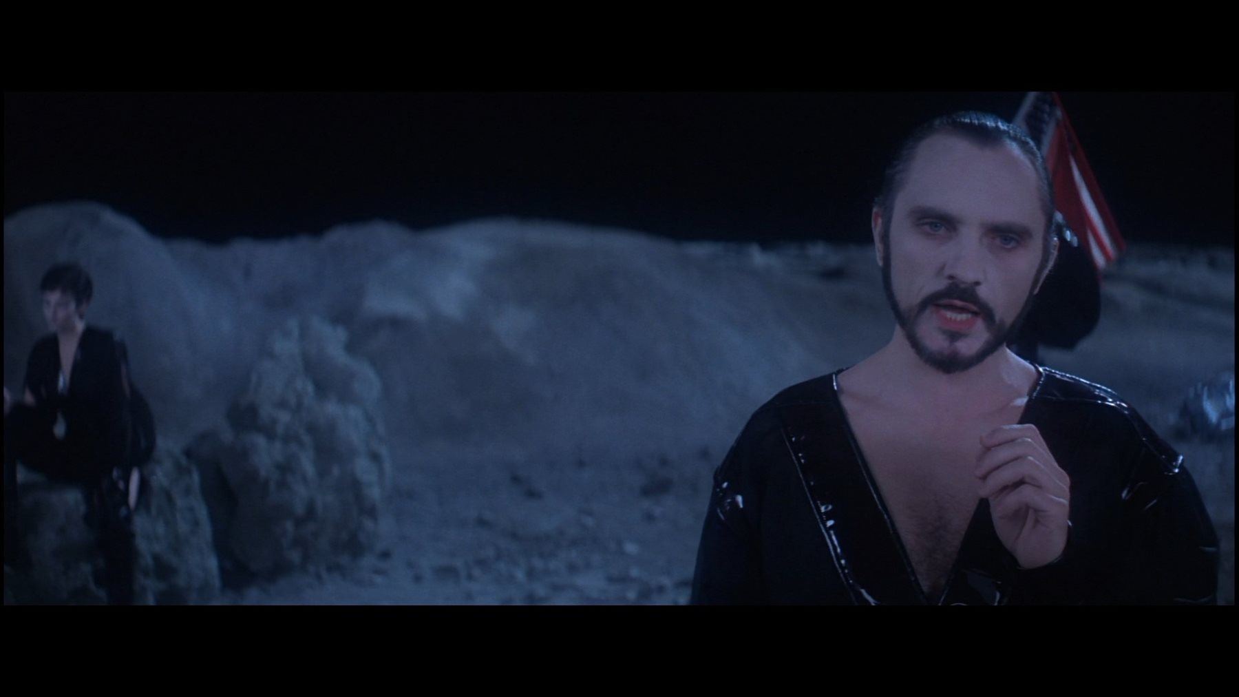Superman Ii 1980 General Zod S Terence Stamp Beard And Moustache