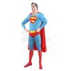 Image 1 : SUPERMAN (1978); SUPERMAN II (1980) - Superman (Christopher Reeve) Costume Display