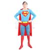 Image 2 : SUPERMAN (1978); SUPERMAN II (1980) - Superman (Christopher Reeve) Costume Display