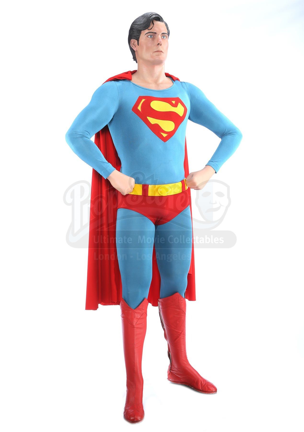 SUPERMAN (1978); SUPERMAN II (1980) - Superman (Christopher Reeve ...