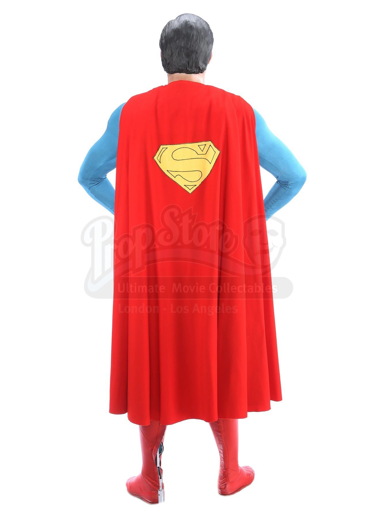 SUPERMAN (1978); SUPERMAN II (1980) - Superman (Christopher Reeve ...