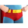 Image 9 : SUPERMAN (1978); SUPERMAN II (1980) - Superman (Christopher Reeve) Costume Display