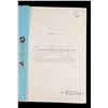 Image 2 : SUPERMAN II (1980) - Production-Used Script
