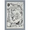 Image 1 : SUPERMAN / ACTION COMICS #551 (1984) - Gil Kane Hand-Drawn Cover Artwork