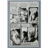 Image 1 : SWAMP THING / HOUSE OF SECRETS #92 (1971) - Bernie Wrightson Hand-Drawn Page Six Artwork