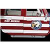 Image 11 : TEAM AMERICA: WORLD POLICE (2004) - Team America Hummer H2 Model Miniature