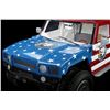 Image 14 : TEAM AMERICA: WORLD POLICE (2004) - Team America Hummer H2 Model Miniature