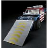 Image 15 : TEAM AMERICA: WORLD POLICE (2004) - Team America Hummer H2 Model Miniature