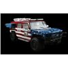 Image 3 : TEAM AMERICA: WORLD POLICE (2004) - Team America Hummer H2 Model Miniature