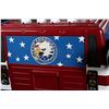 Image 8 : TEAM AMERICA: WORLD POLICE (2004) - Team America Hummer H2 Model Miniature