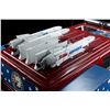 Image 9 : TEAM AMERICA: WORLD POLICE (2004) - Team America Hummer H2 Model Miniature