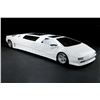 Image 1 : TEAM AMERICA: WORLD POLICE (2004) - Spottswoode's Lamborghini Diablo Limousine Model Miniature