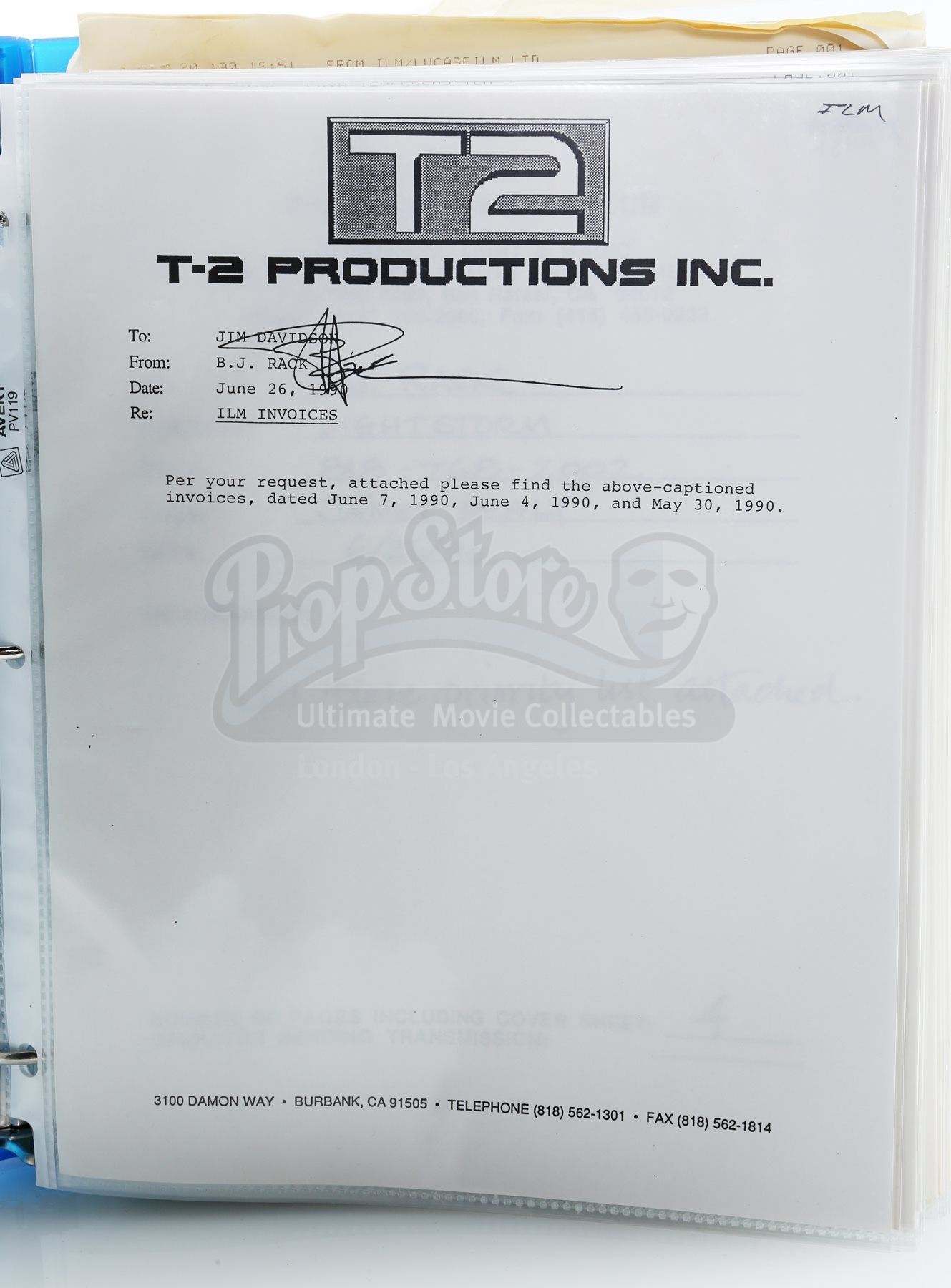 Terminator 2 Movie Script TERMINATOR 2: JUDGEMENT DAY (1991) - Revised Production Script and ...