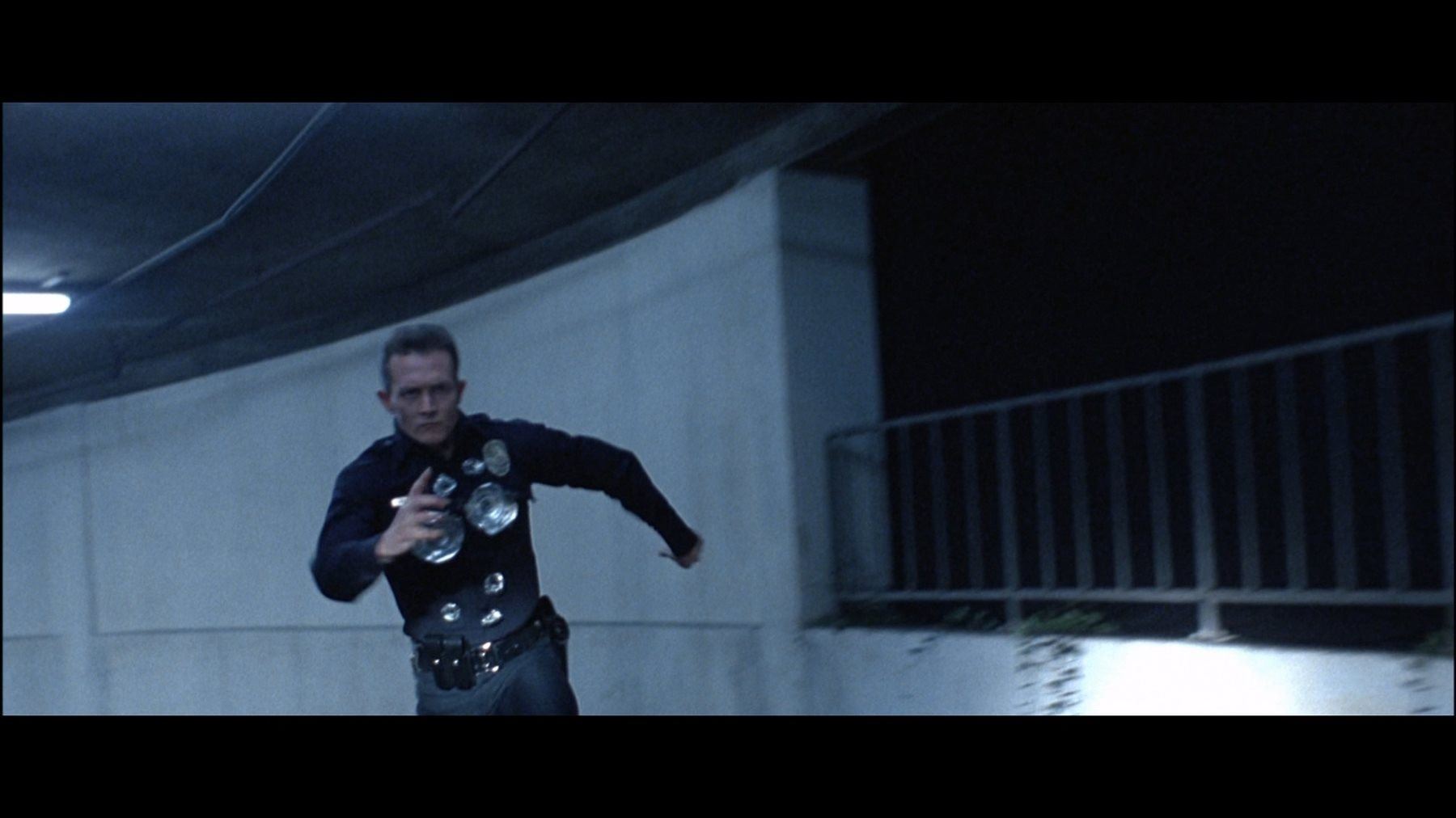 Terminator 2 Bullets TERMINATOR 2: JUDGMENT DAY (1991) - T1000 Bullet Hit Shirt