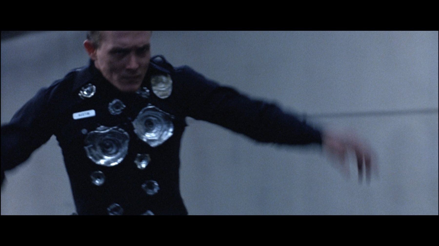 Terminator 2 Bullets TERMINATOR 2: JUDGMENT DAY (1991) - T1000 Bullet Hit Shirt