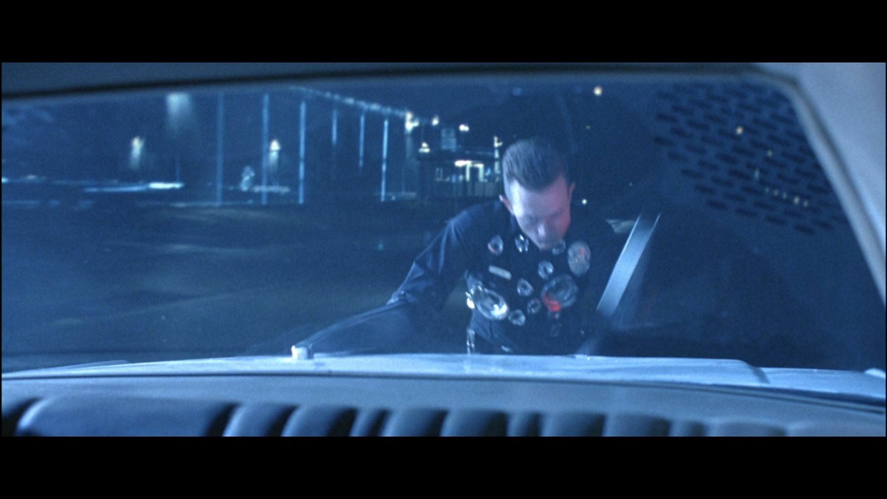 Terminator 2 Bullets TERMINATOR 2: JUDGMENT DAY (1991) - T1000 Bullet Hit Shirt