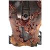 Image 7 : TERMINATOR 2: JUDGEMENT DAY (1991) - The Terminator's (Arnold Schwarzenegger) Battle-Damaged Chest A