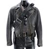 Image 8 : TERMINATOR 2: JUDGEMENT DAY (1991) - The Terminator's (Arnold Schwarzenegger) Costume