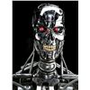Image 10 : TERMINATOR 2: JUDGEMENT DAY (1991) - Light-Up T-800 Terminator Endoskeleton