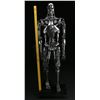 Image 12 : TERMINATOR 2: JUDGEMENT DAY (1991) - Light-Up T-800 Terminator Endoskeleton