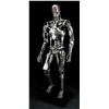 Image 3 : TERMINATOR 2: JUDGEMENT DAY (1991) - Light-Up T-800 Terminator Endoskeleton