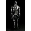 Image 4 : TERMINATOR 2: JUDGEMENT DAY (1991) - Light-Up T-800 Terminator Endoskeleton