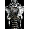 Image 5 : TERMINATOR 2: JUDGEMENT DAY (1991) - Light-Up T-800 Terminator Endoskeleton