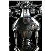 Image 8 : TERMINATOR 2: JUDGEMENT DAY (1991) - Light-Up T-800 Terminator Endoskeleton
