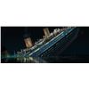Image 10 : TITANIC (1997) - Large Scale Model  Miniature Titanic Funne