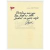 Image 1 : TITANIC (1997) - Rose's (Kate Winslet) Farewell Note