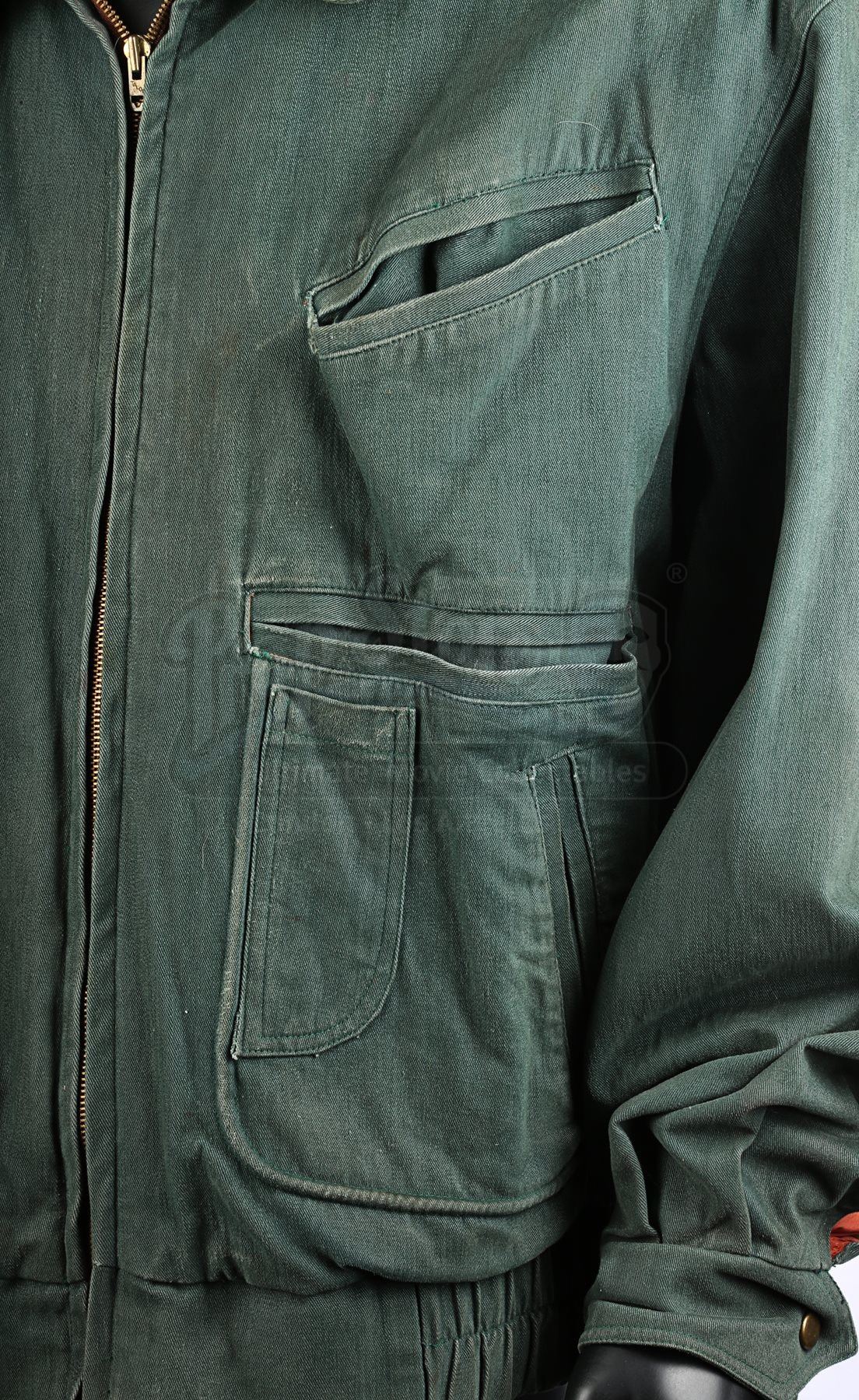 TOTAL RECALL (1990) - Doug Quaid's (Arnold Schwarzeneggar) Jacket