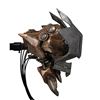 Image 18 : TRANSFORMERS (2007) - Animatronic Scorponok Head