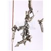 Image 14 : TRANSFORMERS (2007) - Frenzy Lighting Stand-In