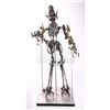 Image 22 : TRANSFORMERS (2007) - Frenzy Lighting Stand-In