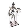 Image 8 : TRANSFORMERS (2007) - Frenzy Lighting Stand-In