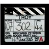 Image 1 : TROY (2004) - Production-Used Clapperboard