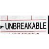 Image 4 : UNBREAKABLE (2000) - Production-Used Clapperboard